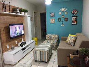 Apartamento 2 Quartos Terreo em Condominio